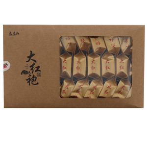 麦麦原大红袍乌龙茶