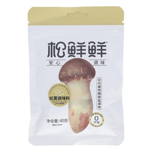 松鲜鲜松茸调味料