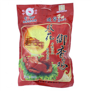 双花御香鸡