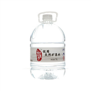怡斋素饮用天然矿泉水