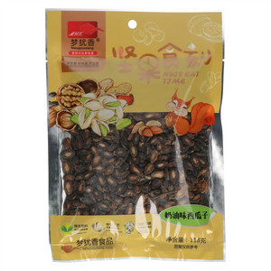 梦犹香Mengyouxiang奶油味西瓜子