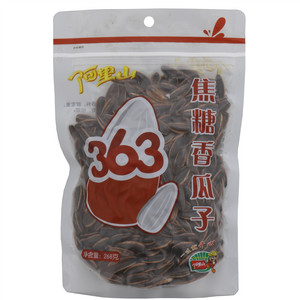 阿里山焦糖香瓜子