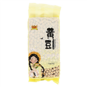 变地金黄豆