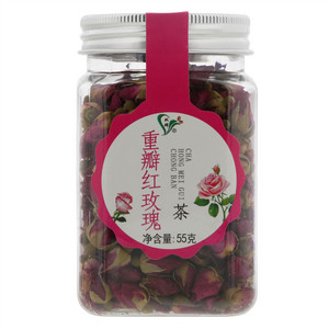 双碑重瓣红玫瑰茶（代用茶）