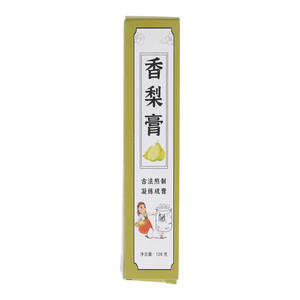 疆果果香梨膏