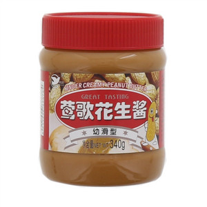 莺歌幼滑型花生酱