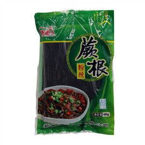 湘湘人蕨根粉丝