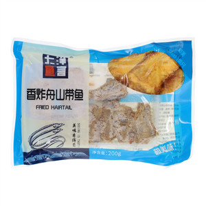 香炸舟山带鱼200g
