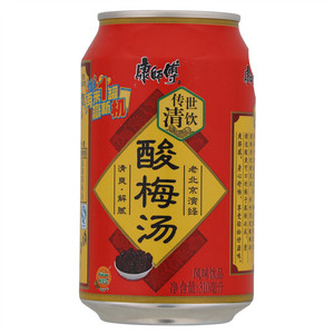 CAN310mL酸梅汤