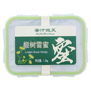 蜜汁微笑椴树雪蜜