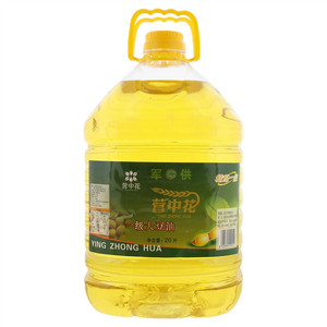 营中花一级大豆油