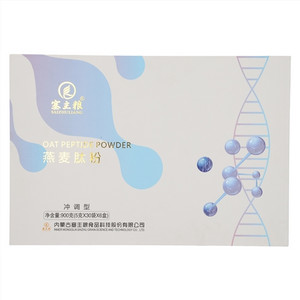 塞主粮燕麦肽粉