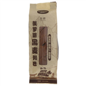 麦趣尔黑麦列巴面包500g