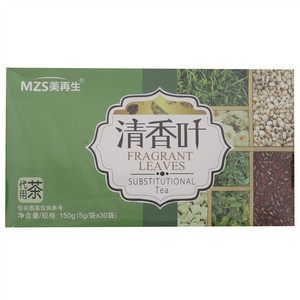 美再生清香叶