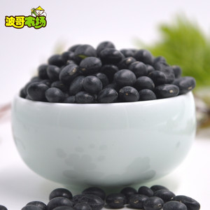 黑豆 380g