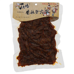 丁大妈香辣柴火干