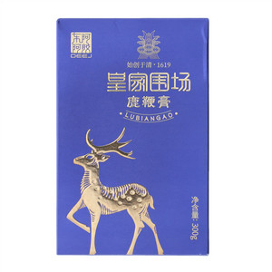 皇家围场1619鹿鞭膏