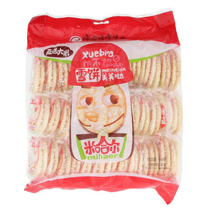 米哈尔雪饼