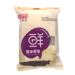 阿兴食品紫米面包