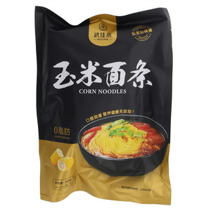 武佳禾玉米面条