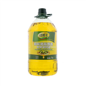 绿嘉宝初榨橄榄原香食用调和油