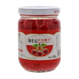 润生元红车厘子