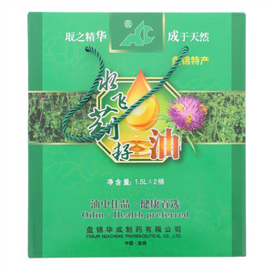 HC(华成)水飞蓟籽油