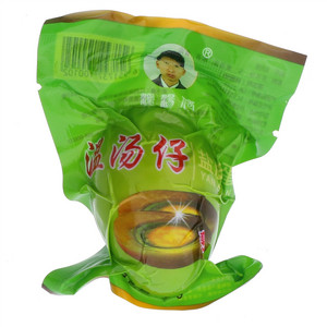 温汤佬温汤仔盐皮蛋（破）