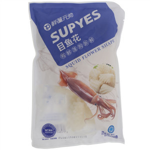 鲜蓬元帅目鱼花