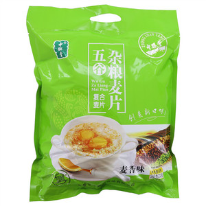 中膳堂五谷杂粮麦片