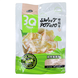 溯本素3Q 地瓜干