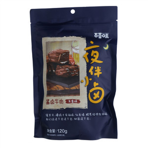 百草味五香味酱卤牛肉
