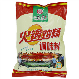 德庄火锅鸡精调味料