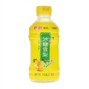 恒大名仕冰糖雪梨果味饮料