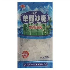 云刘精制单晶冰糖