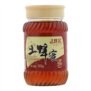 土蜂蜜