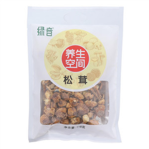 绿音松茸