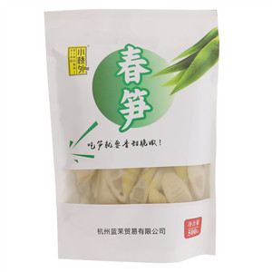 小桥外春笋