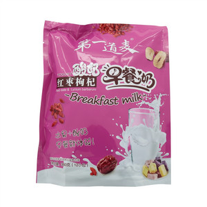 第一道麦酸奶红枣枸杞早餐奶(固体饮料）