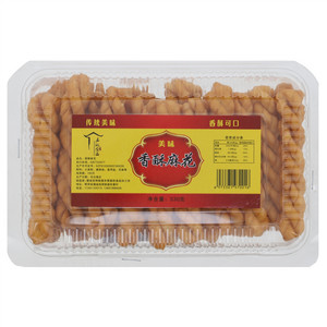 嘉航食品香酥麻花