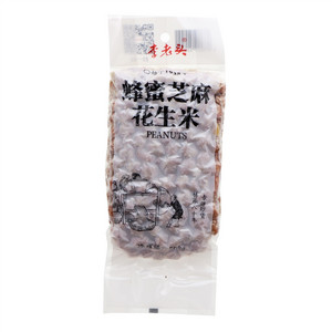 李老头蜂蜜芝麻花生米