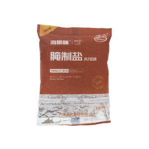 海湾腌制盐未加碘
