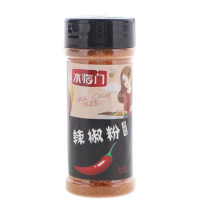 水临门辣椒粉调味料