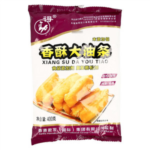 得劲香酥大油条