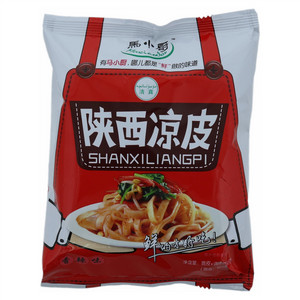 陕西凉皮（香辣味）