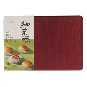 日威和菓烧