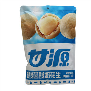 甘源乳酸菌酸奶花生