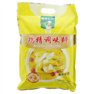 阜丰U鲜鸡精调味料