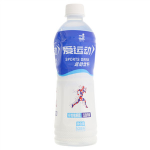 健力宝爱运动西柚味运动饮料