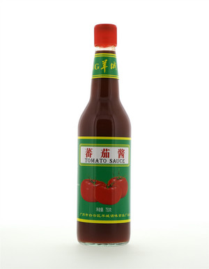 羊城 番茄酱